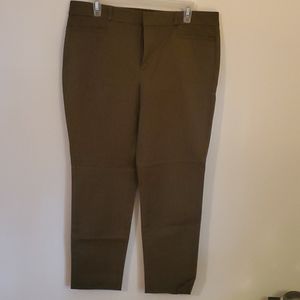 Banana Republic Sloan Ankle Trousers